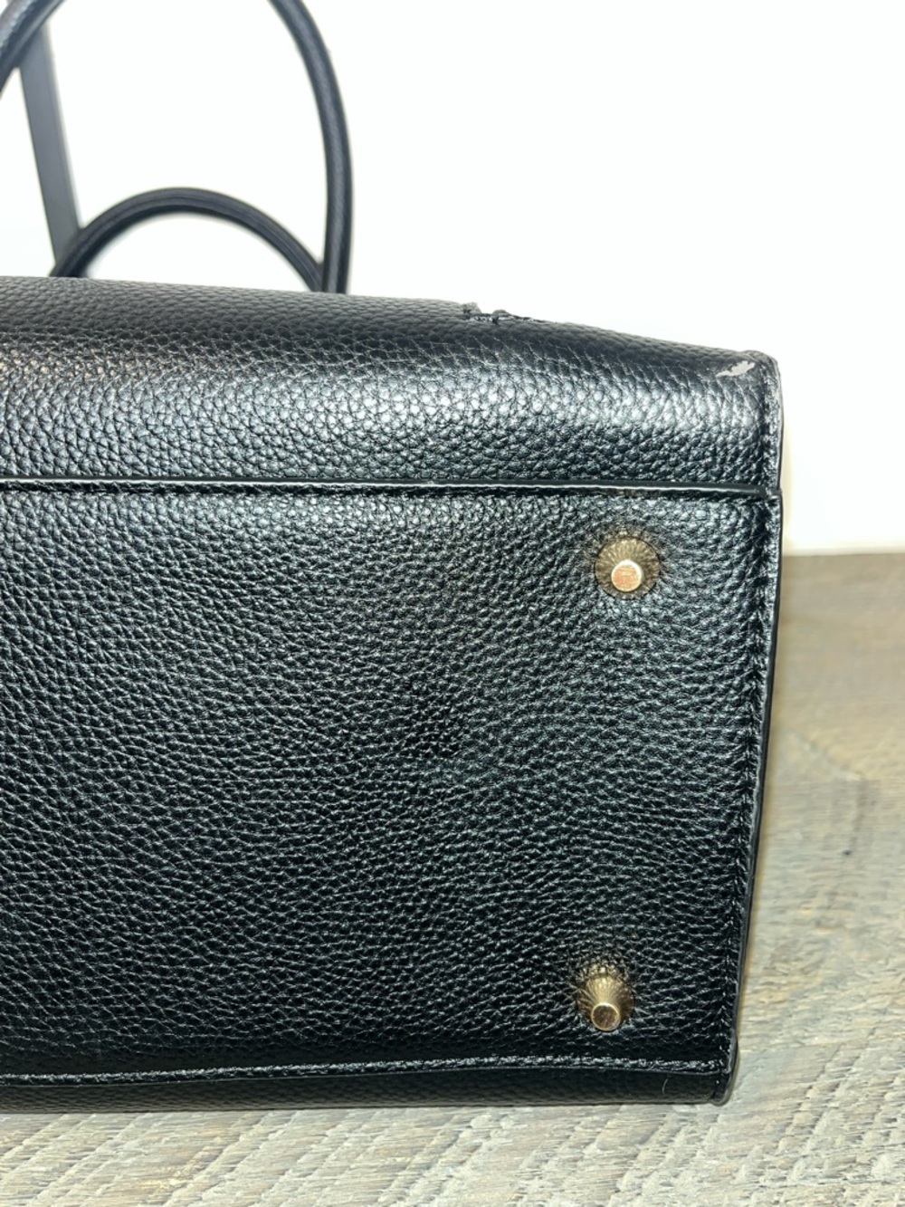 Jessie James Dina Concealed Bag - Black Satchel - Picture 6 of 8